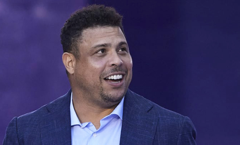 Ronaldo se suma a la dirigencia de Cruzeiro