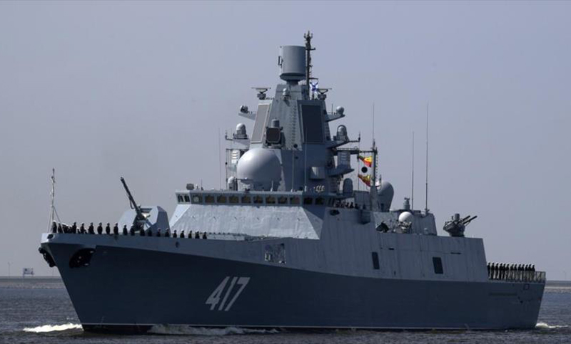 Rusia prueba armas hipersónicas, desmiente a EEUU y refuerza su «capacidad defensiva»