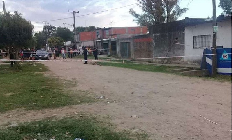 Un prefecto asesinó a un chico de 17 años a la salida de una fiesta