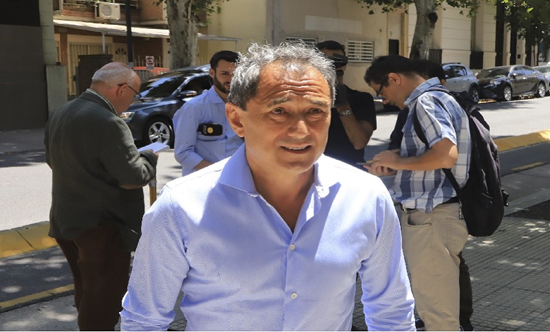 Sergio Sasia fue reelecto como secretario general de la Unión Ferroviaria