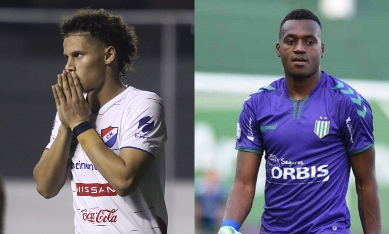 Newell’s está interesado en el paraguayo Espínola y el colombiano Arboleda