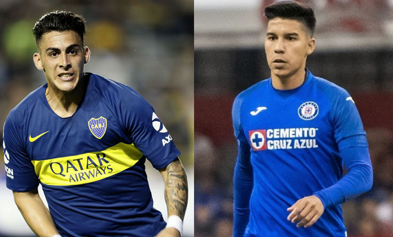 Boca: Pavón emigraría al Cruz Azul y regresaría Pol Fernández