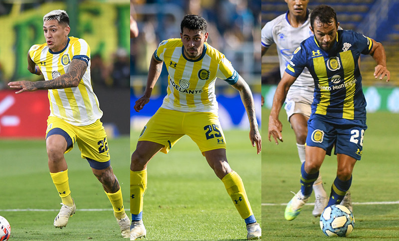 Con el regreso de tres titulares, Central se prepara para enfrentar a Huracán