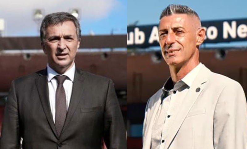 El oficialismo expuso a la dirigencia anterior y D’Amico hizo su descargo