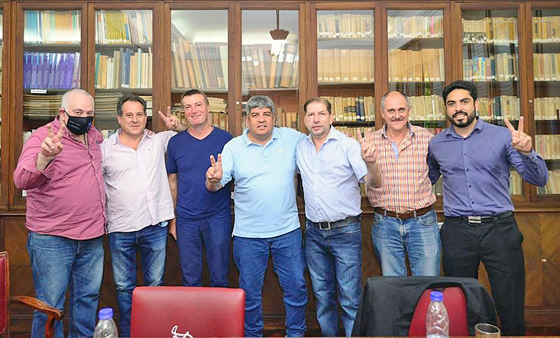 El sindicato de los trabajadores del caucho tuvo elecciones que lo normalizaron después de estar intervenido