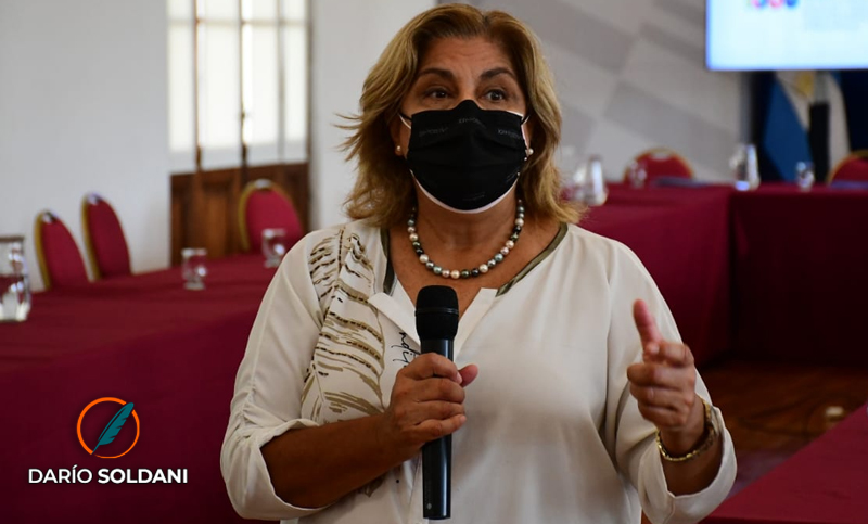 “En estos momentos la situación nuestra no amerita restricciones”, tranquilizó Martorano
