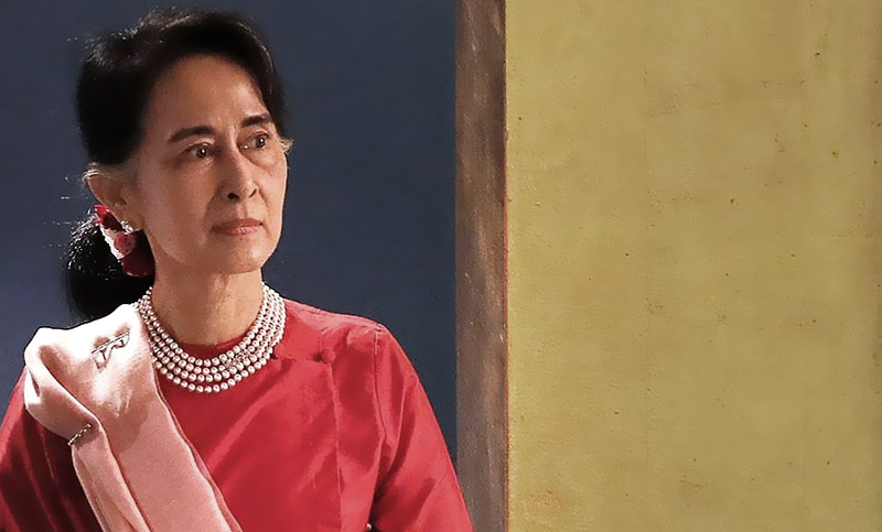 Los militares de Myanmar condenaron a prisión a la líder depuesta Suu Kyi