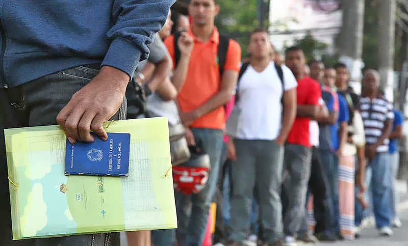 La economía de Brasil entra en recesión técnica tras caer 0,1% en el tercer trimestre