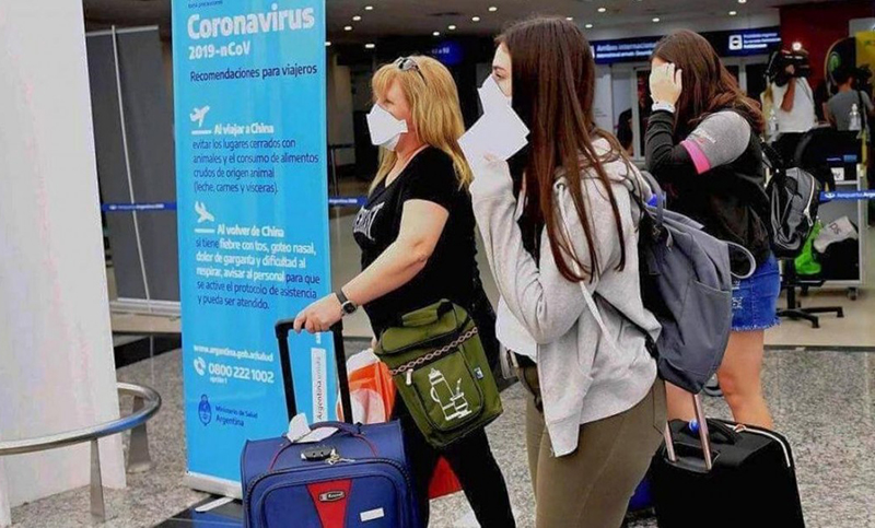 Nuevo protocolo: santafesinos que regresen de viajes estudiantiles deberán aislarse por 7 días