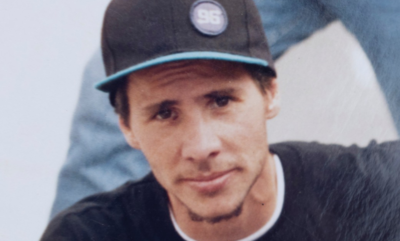 La historia de Diego Lamagna, el precursor del BMX asesinado por la brutal represión