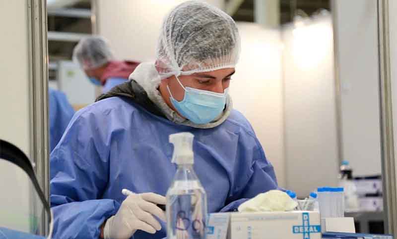 Coronavirus: reportan 60 nuevos casos, sin decesos en territorio santafesino