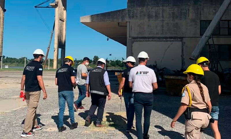 Santa Fe: Afip desbarató una maniobra de evasión con 9.000 toneladas de granos no declarados