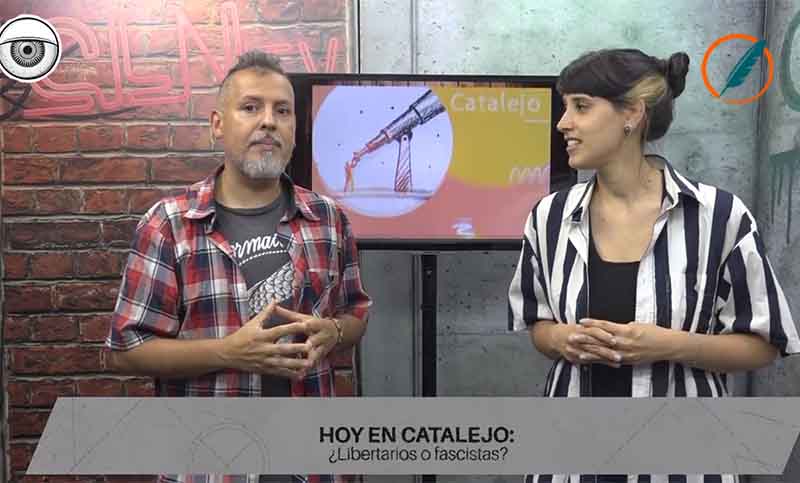Catalejo TV: ¿libertarios o fascistas?