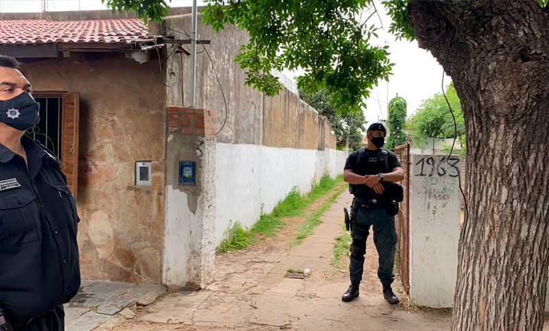 Allanamientos en Rosario y alrededores: secuestran drogas y hay varios detenidos