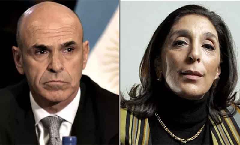 La Cámara Federal porteña revocó procesamientos de Arribas y Majdalani por asociación ilícita