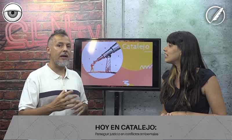 Catalejo TV: delitos ambientales