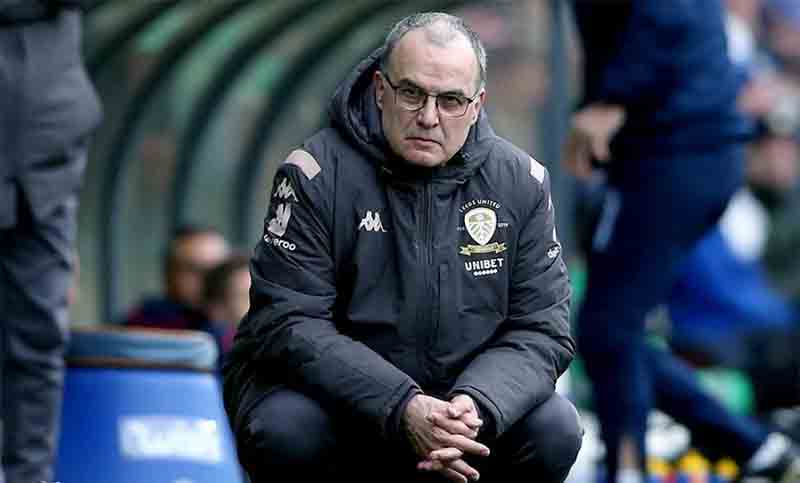 El Leeds de Bielsa, sumido en una crisis deportiva, recibe al Arsenal en la Premier League