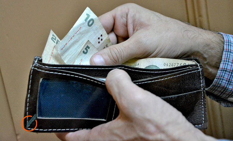 El ingreso promedio de un argentino se ubica por debajo del salario mínimo 