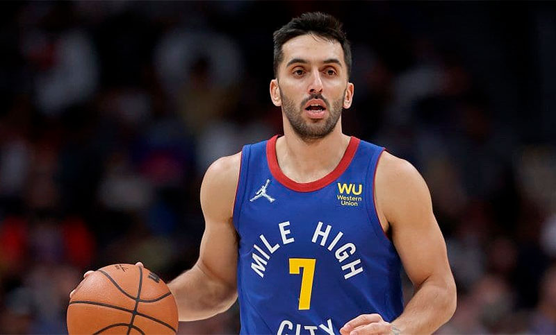 El Denver Nuggets de Campazzo visita a un débil Orlando Magic