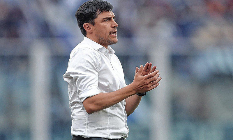 Talleres espera por la respuesta del Cacique Medina, ¿se queda o se va?