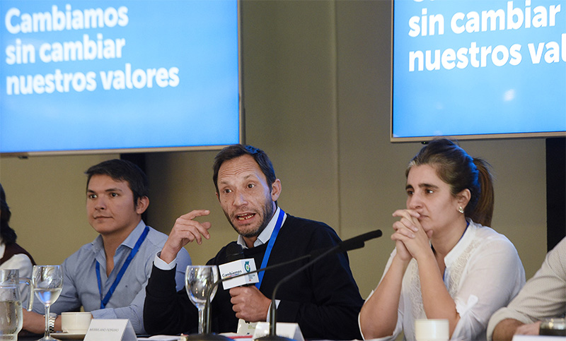 Desde la Coalición Cívica dicen que “voltear el Presupuesto no era una opción”