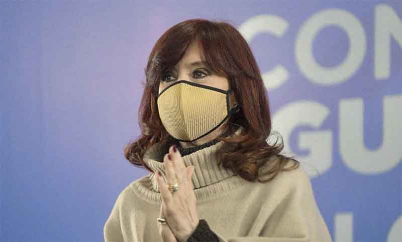 La vicepresidenta citó a una funcionaria demócrata de EEUU por la inflación