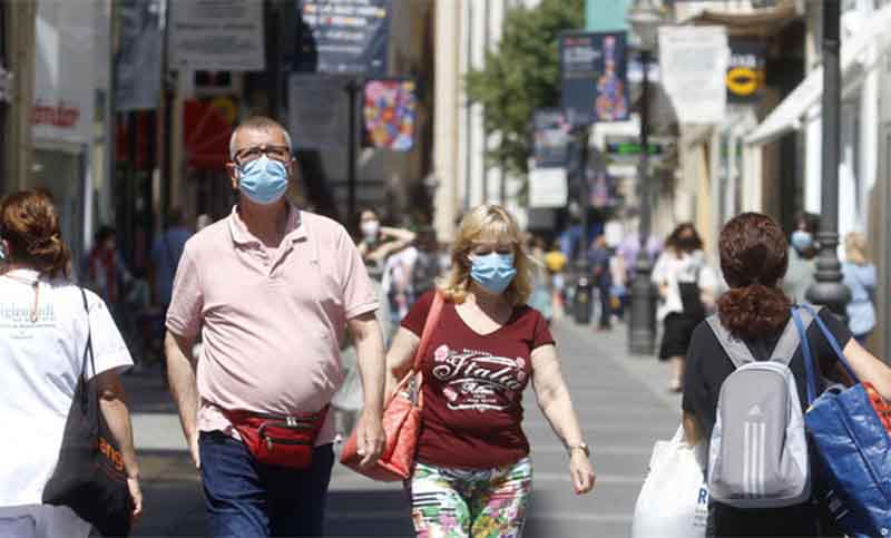 Suspenden eventos masivos en Córdoba por el aumento de casos de coronavirus