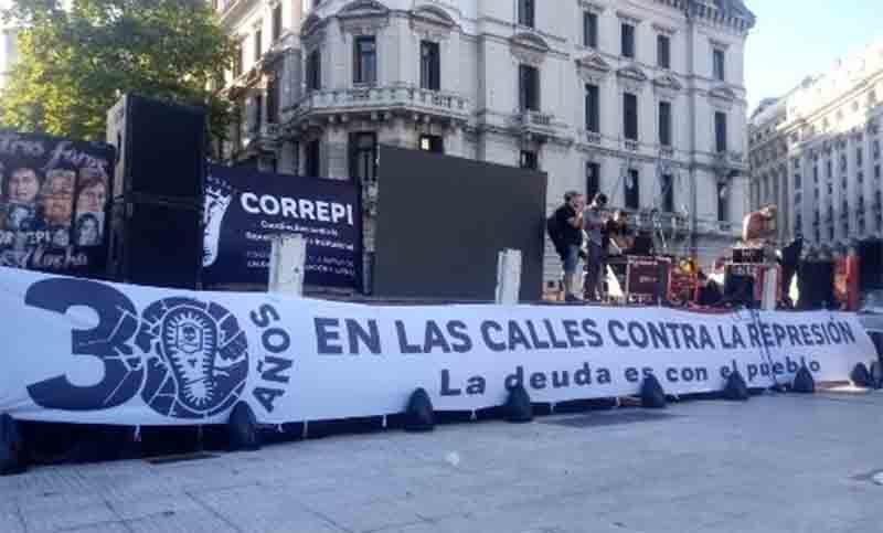 Según la Correpi, durante la pandemia se registraron 981 muertes por violencia institucional