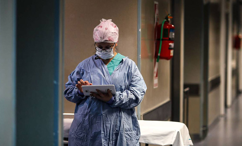 Curva en aumento: Argentina reportó más de 11.100 casos de coronavirus y 11 muertes