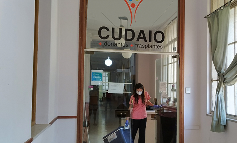En medio de la pandemia Santa Fe logró un 35% más de donantes de órganos