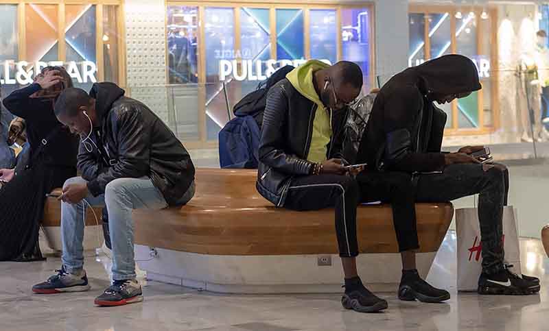 Se incrementó en un 42% el tráfico de datos móviles a nivel mundial