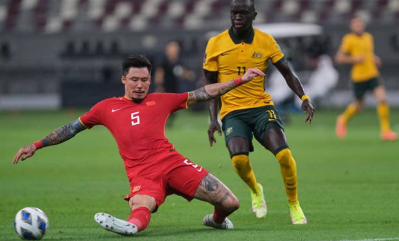 China prohíbe a los jugadores de la Selección tener tatuajes