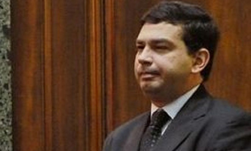 Legislador del FdT advirtió que uno de los implicados en la AFI macrista trabaja con Rodríguez Larreta
