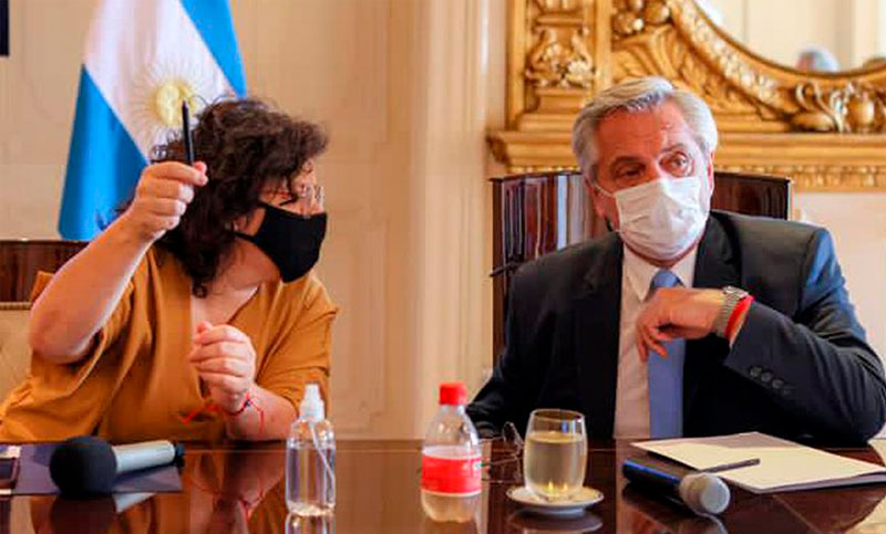 Extienden hasta el 31 de diciembre de 2022 la emergencia sanitaria por el coronavirus