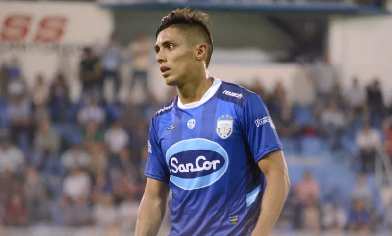 Falleció a los 25 años Diego Montiel, ex jugador de Atlético Rafaela