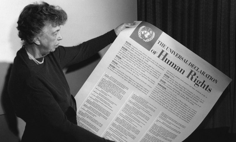Día Internacional de los Derechos Humanos: un legado con cara de mujer