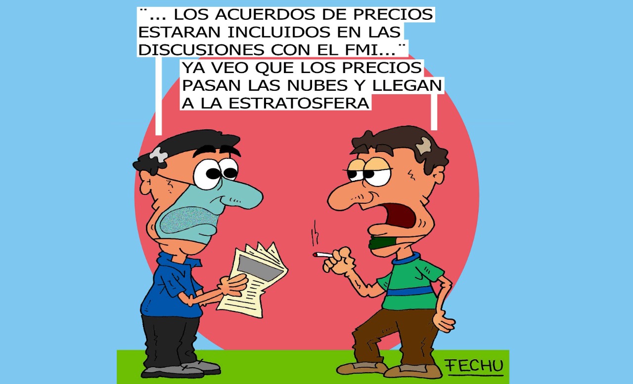 Precios estratoféricos