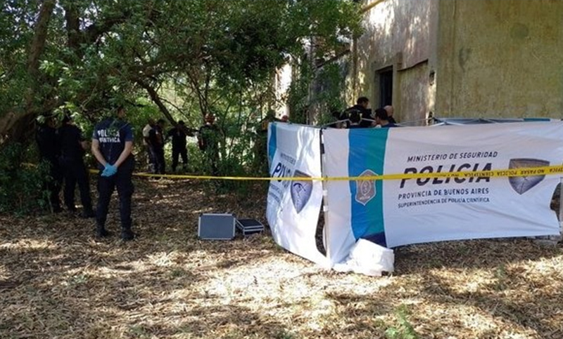 Femicidio: hallaron asesinada a una joven en Mar Chiquita