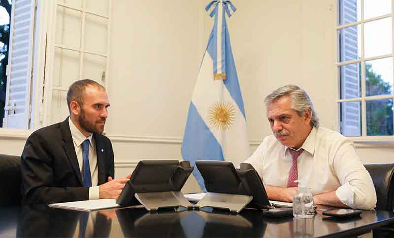 Señales, silencios y reuniones presidenciales mientras avanza el acuerdo con el FMI
