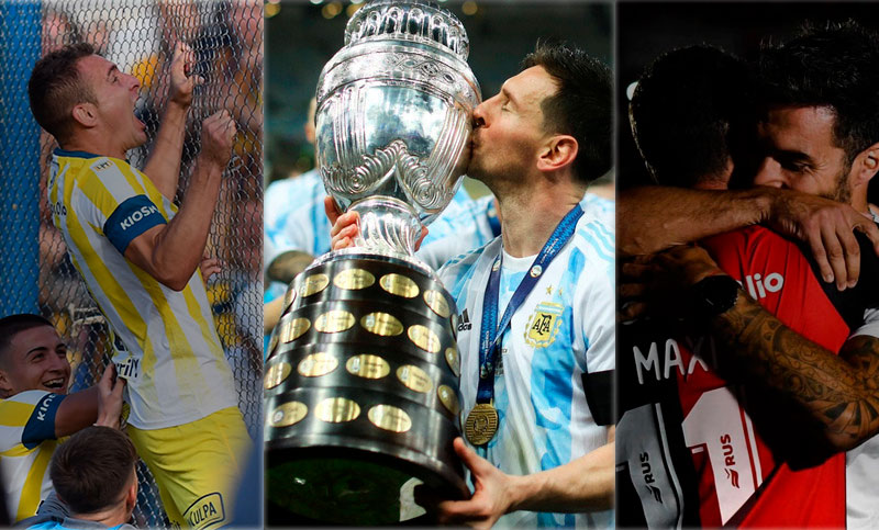 Un año de cambios, consagraciones y despedidas en el mundo del deporte