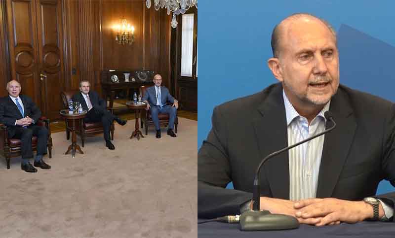 La Corte ordenó a Nación saldar millonaria deuda con Santa Fe: qué dijo Perotti