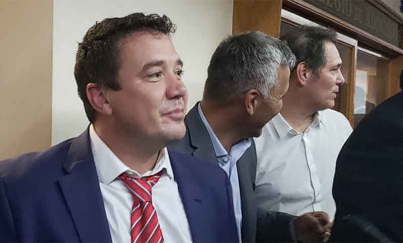Lucas Galdeano ganó las elecciones del Colegio de Abogados de Rosario