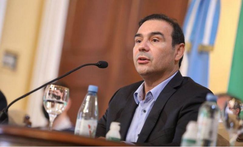 Corrientes: gobernador Valdés sostuvo que el Consenso Fiscal no aumenta impuestos