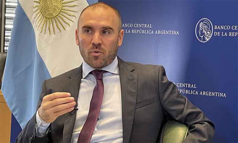 Guzmán explicará aspectos centrales del Presupuesto 2022 en la Cámara de Diputados