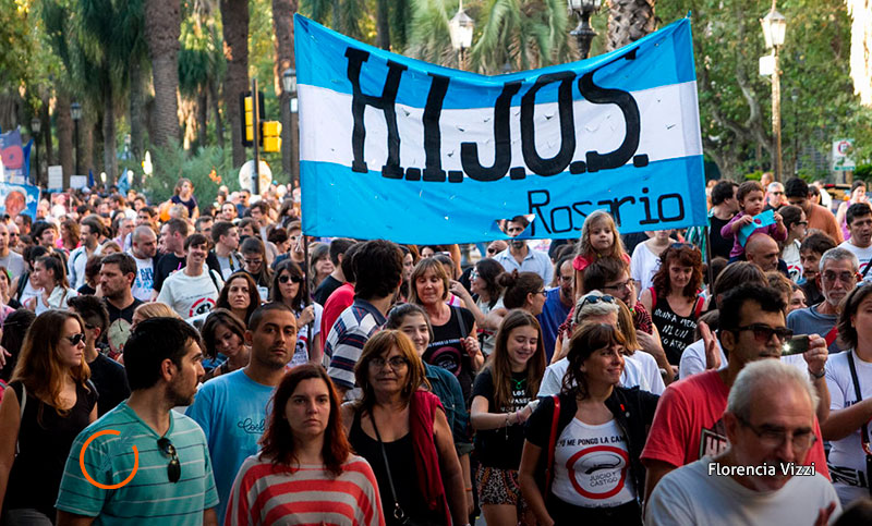 Hijos Rosario denuncia «persecución política y judicial» a Nadia Schujman