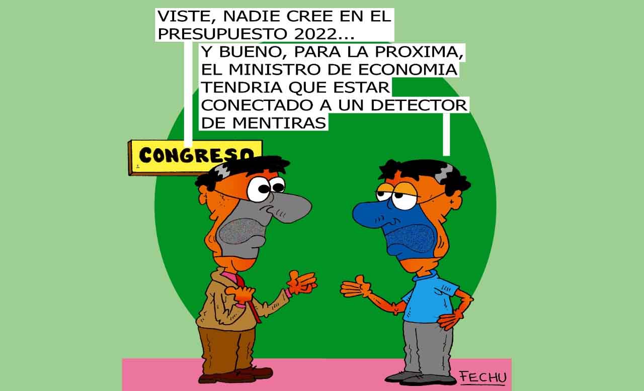 Presupuesto 2022