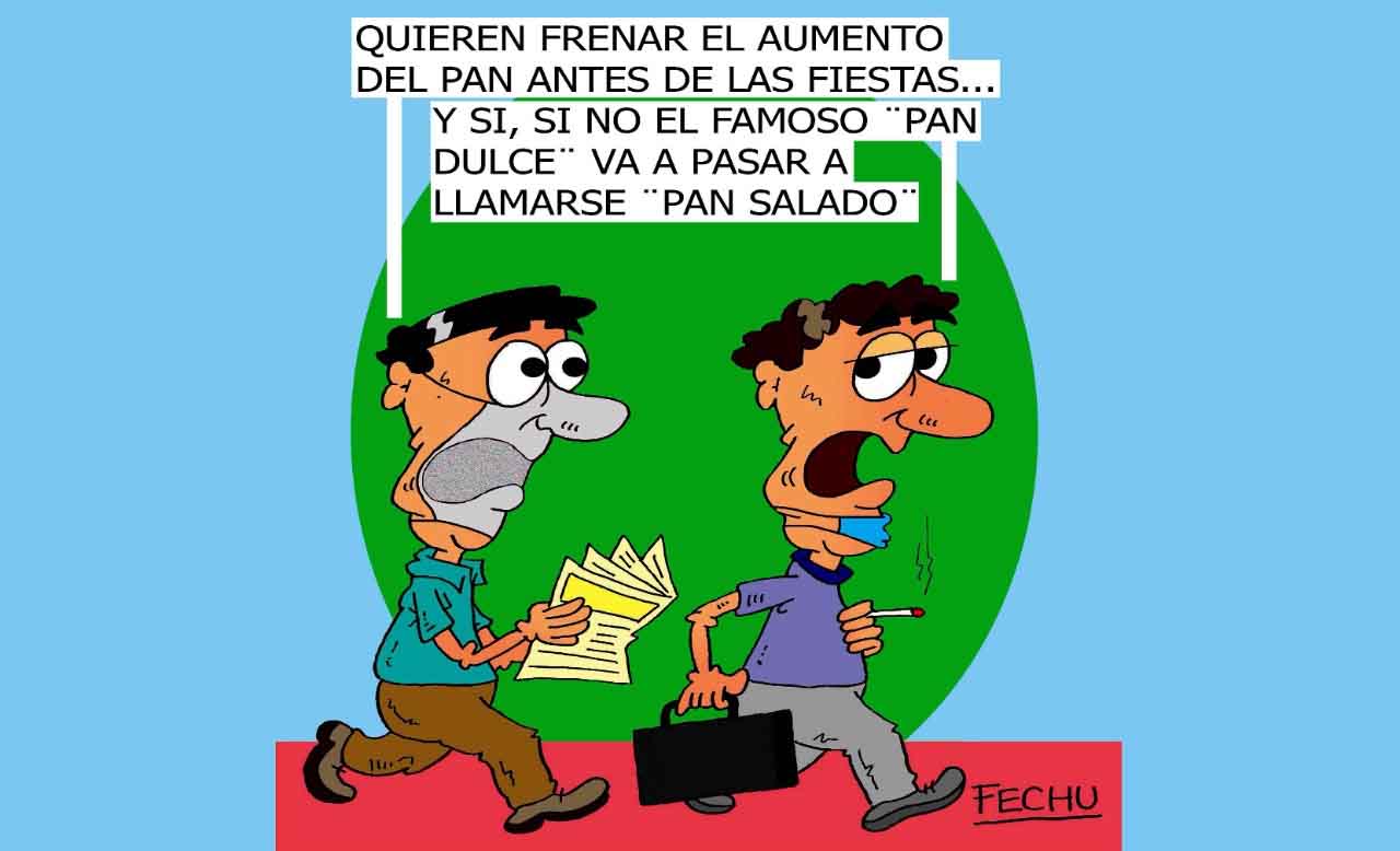 Pan dulce o salado