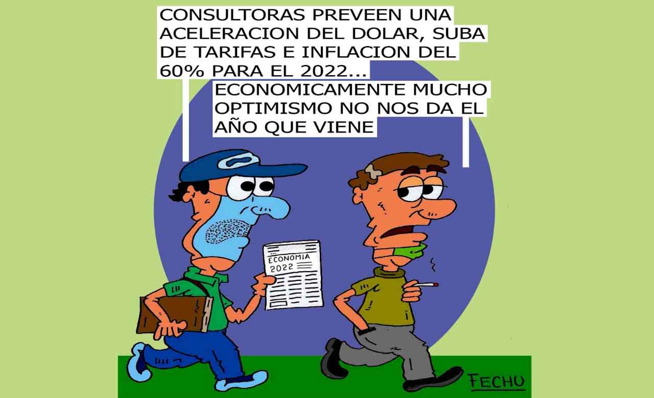 Año nuevo, peores expectativas