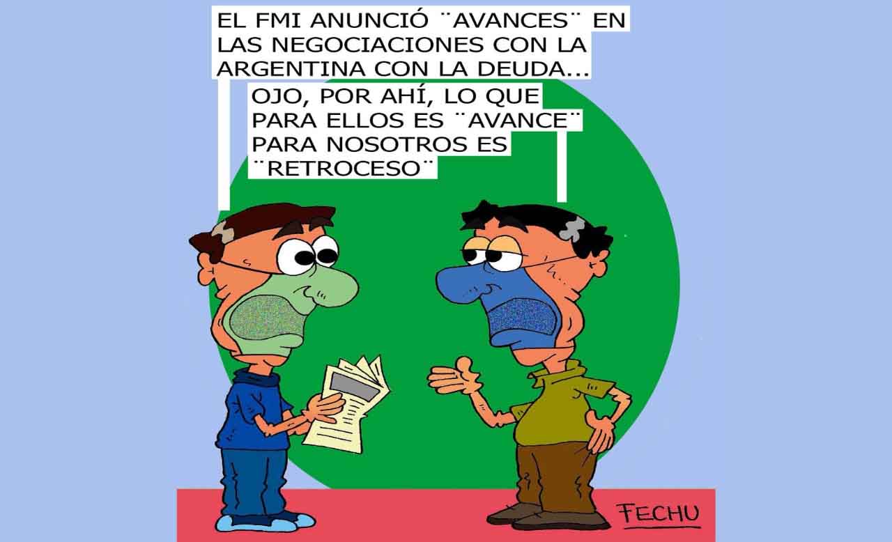 Avances ¿para quién?