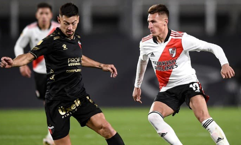 Colón-River: la gran final del trofeo de campeones